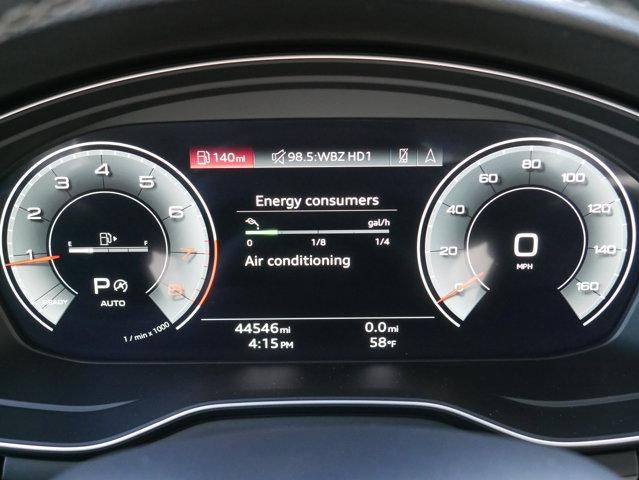 2023 Audi A5 Sportback S line Prestige