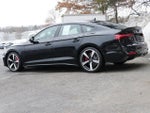 2023 Audi A5 Sportback S line Prestige