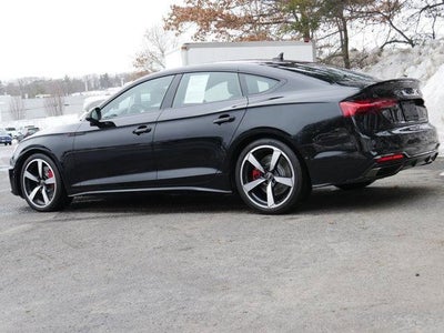 2023 Audi A5 Sportback S line Prestige