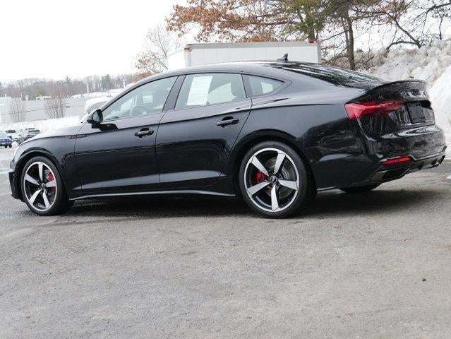 2023 Audi A5 Sportback S line Prestige