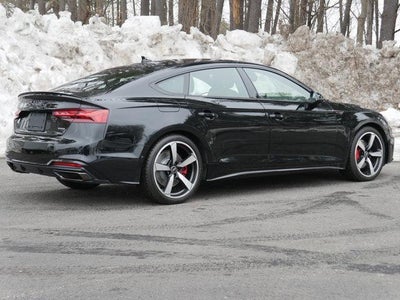 2023 Audi A5 Sportback S line Prestige