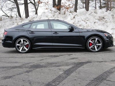2023 Audi A5 Sportback S line Prestige