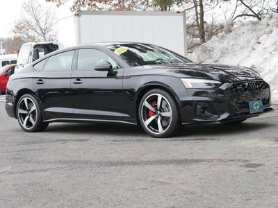 2023 Audi A5 Sportback S line Prestige