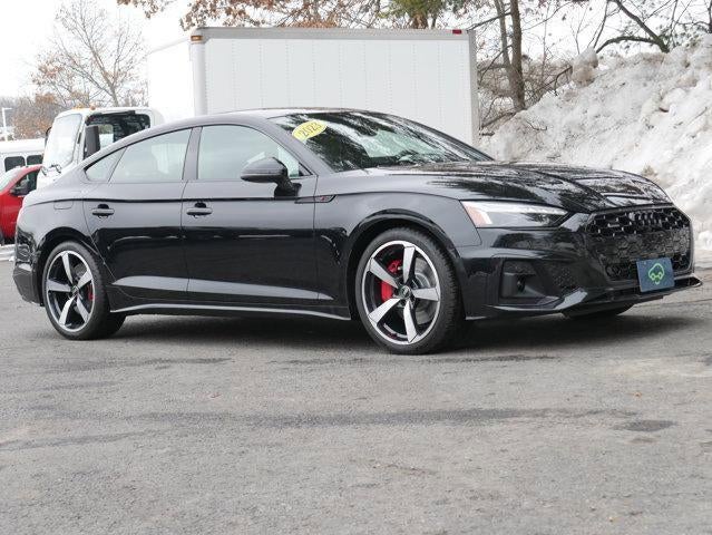 2023 Audi A5 Sportback S line Prestige