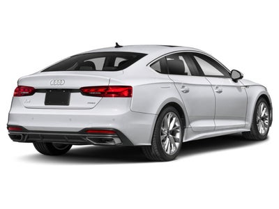 2023 Audi A5 Sportback S line Prestige