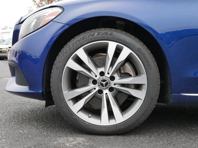 2018 Mercedes-Benz C-Class C 300