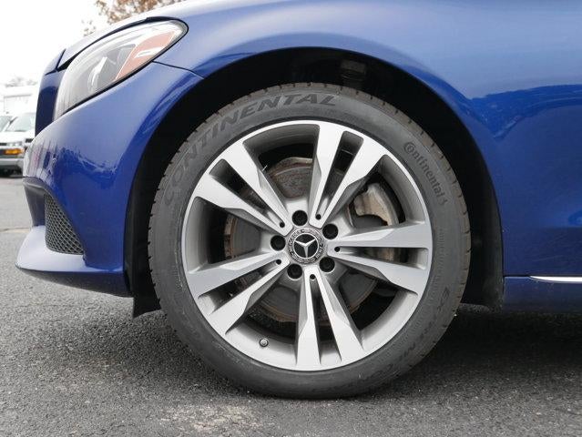 2018 Mercedes-Benz C-Class C 300