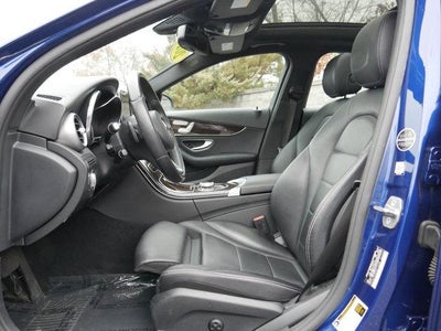 2018 Mercedes-Benz C-Class C 300