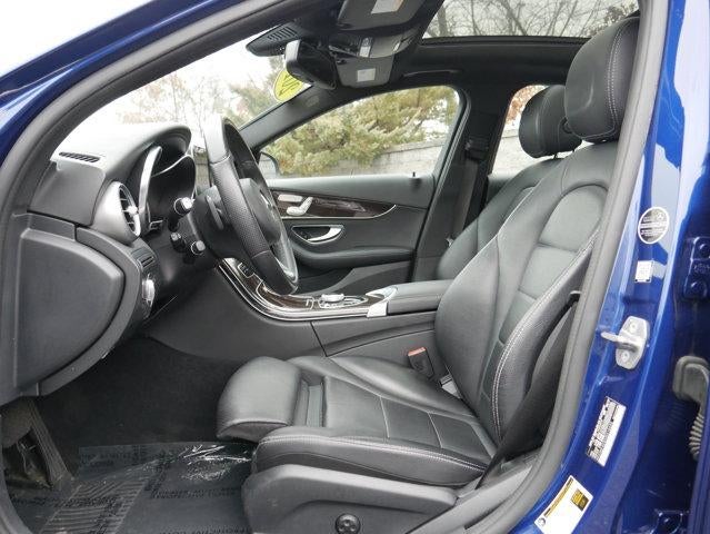 2018 Mercedes-Benz C-Class C 300