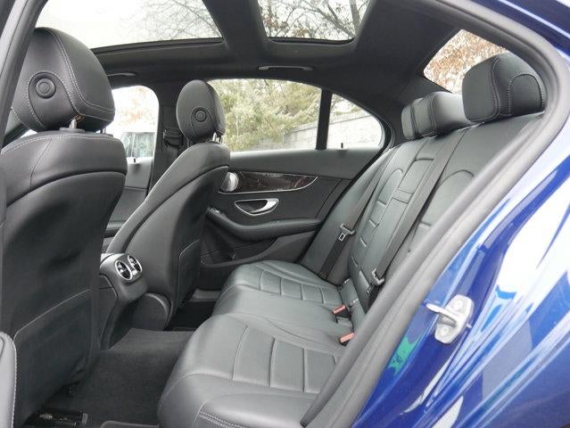 2018 Mercedes-Benz C-Class C 300