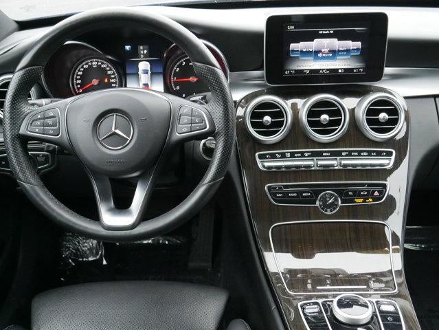2018 Mercedes-Benz C-Class C 300