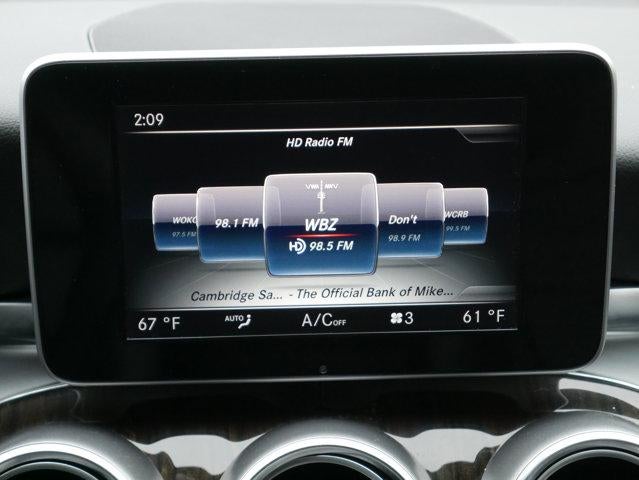 2018 Mercedes-Benz C-Class C 300