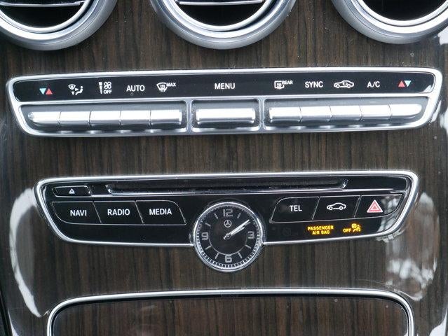 2018 Mercedes-Benz C-Class C 300