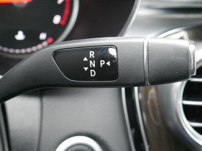 2018 Mercedes-Benz C-Class C 300