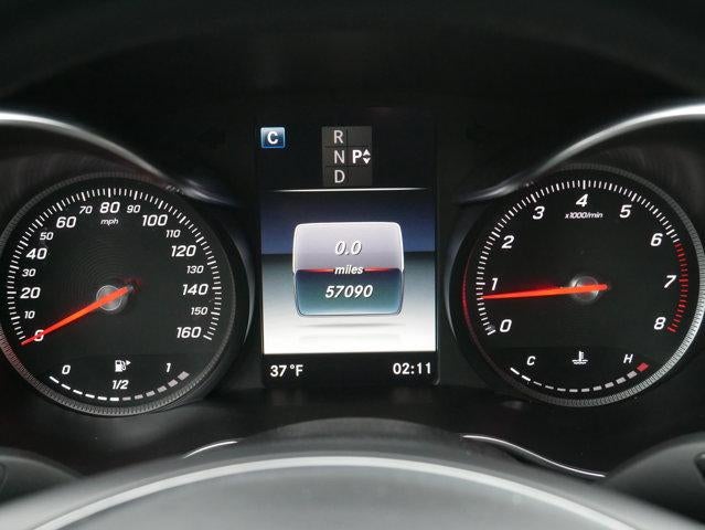 2018 Mercedes-Benz C-Class C 300