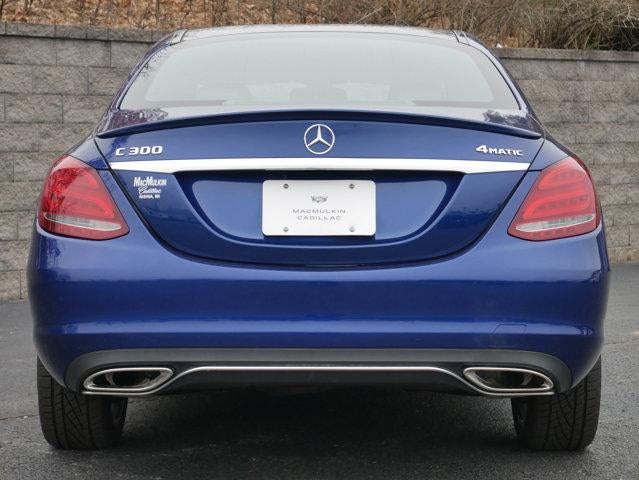 2018 Mercedes-Benz C-Class C 300