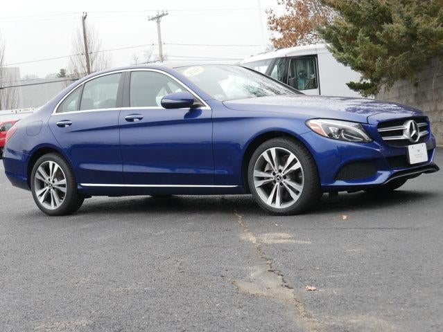 2018 Mercedes-Benz C-Class C 300
