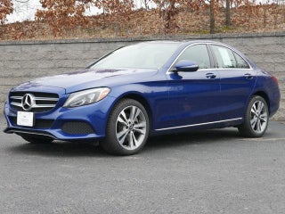 2018 Mercedes-Benz C-Class C 300