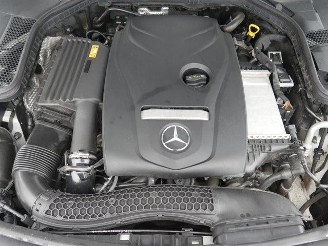2018 Mercedes-Benz C-Class C 300