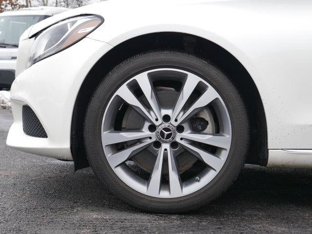 2018 Mercedes-Benz C-Class C 300