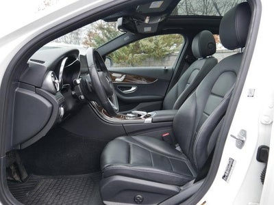 2018 Mercedes-Benz C-Class C 300