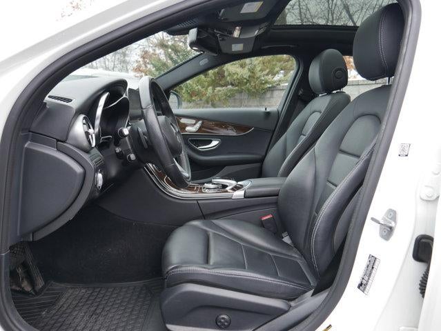 2018 Mercedes-Benz C-Class C 300