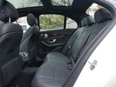 2018 Mercedes-Benz C-Class C 300