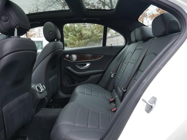 2018 Mercedes-Benz C-Class C 300