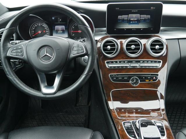 2018 Mercedes-Benz C-Class C 300