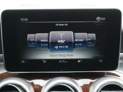 2018 Mercedes-Benz C-Class C 300