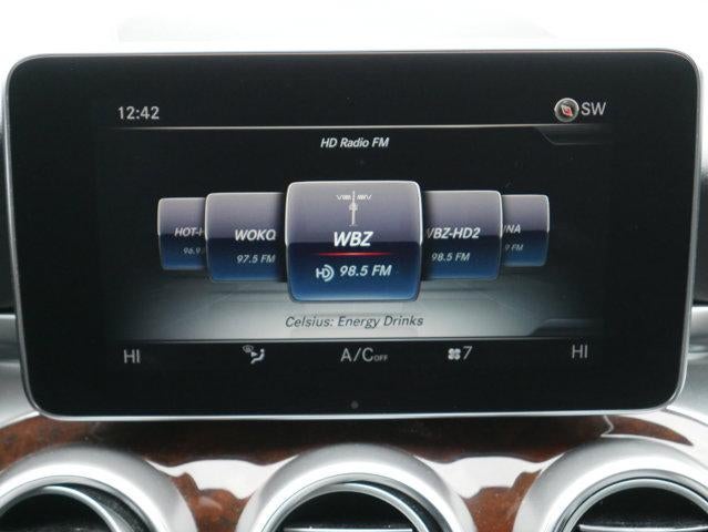 2018 Mercedes-Benz C-Class C 300