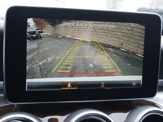 2018 Mercedes-Benz C-Class C 300