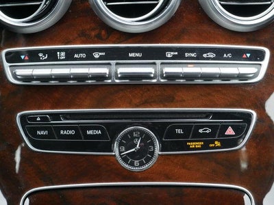 2018 Mercedes-Benz C-Class C 300