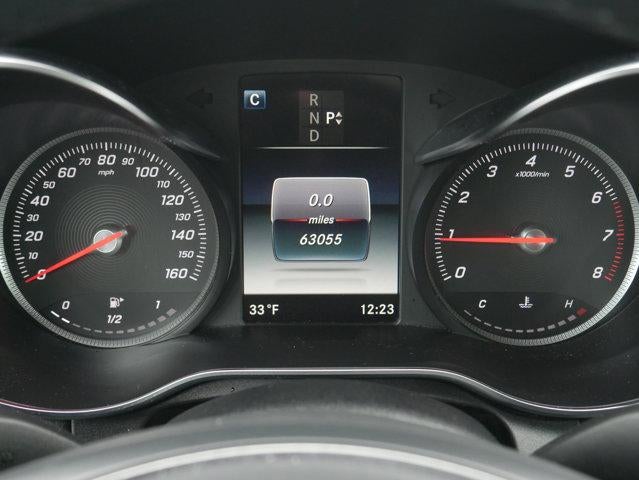 2018 Mercedes-Benz C-Class C 300