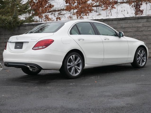 2018 Mercedes-Benz C-Class C 300
