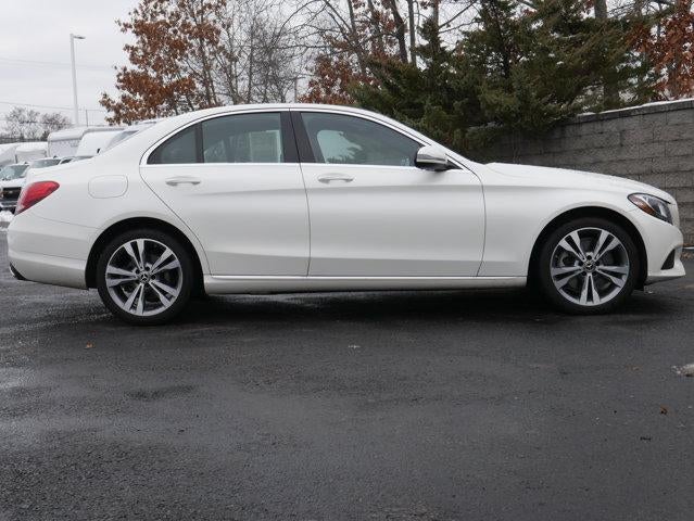 2018 Mercedes-Benz C-Class C 300