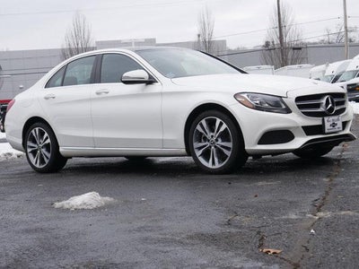 2018 Mercedes-Benz C-Class C 300