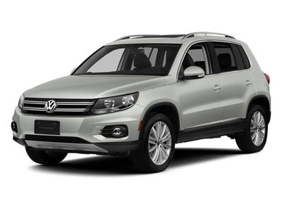 2013 Volkswagen Tiguan Base