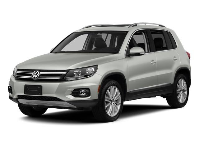 2013 Volkswagen Tiguan Base