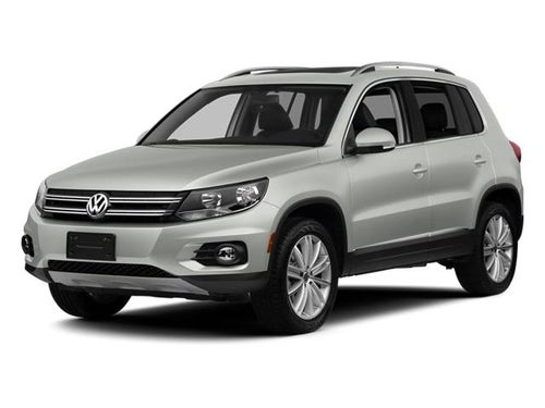 2013 Volkswagen Tiguan Base