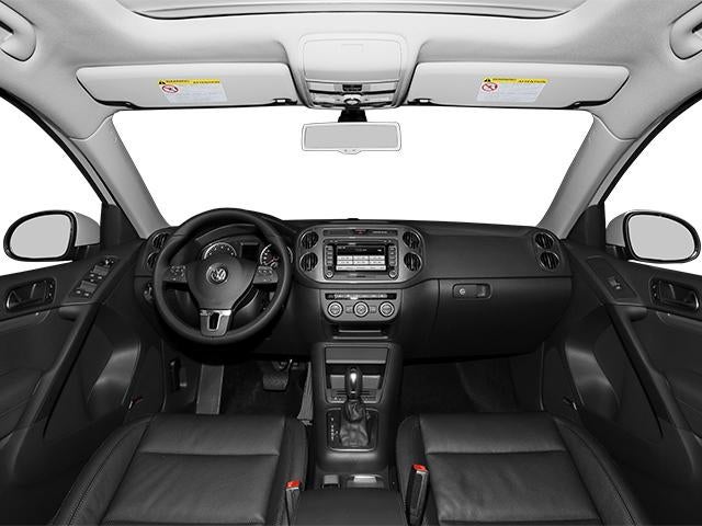2013 Volkswagen Tiguan Base