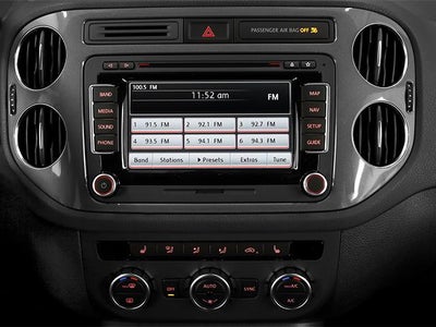 2013 Volkswagen Tiguan Base