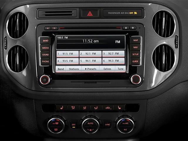 2013 Volkswagen Tiguan Base