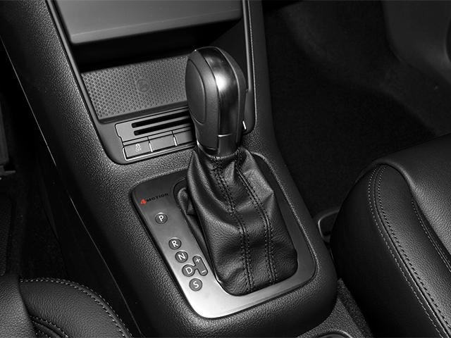 2013 Volkswagen Tiguan Base