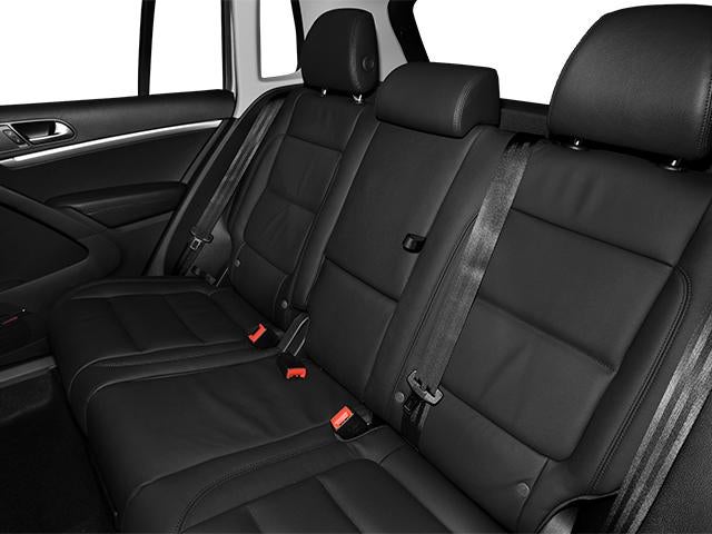 2013 Volkswagen Tiguan Base
