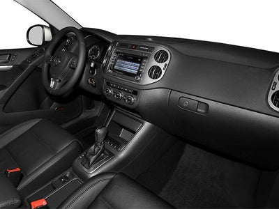 2013 Volkswagen Tiguan Base