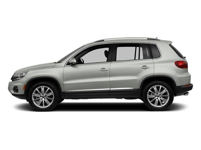 2013 Volkswagen Tiguan Base