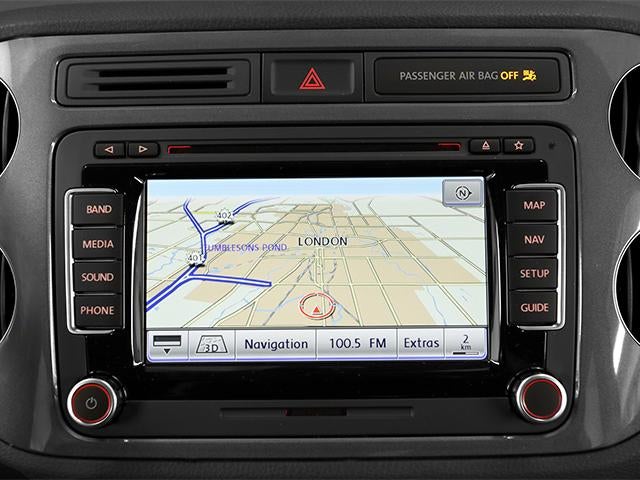 2013 Volkswagen Tiguan Base