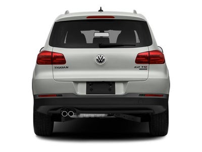2013 Volkswagen Tiguan Base