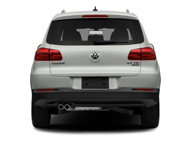 2013 Volkswagen Tiguan Base